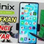 cara buka kunci infinix