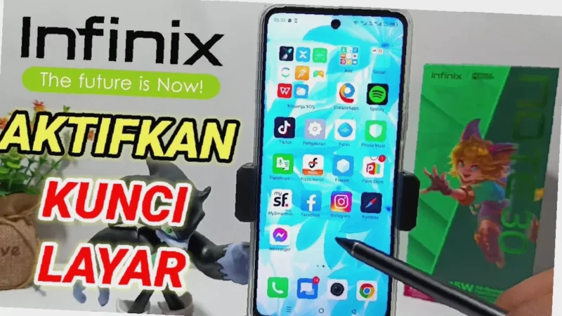 Cara Buka Kunci Infinix Kamu Sekarang Juga! Trik Cepat & Mudah!
