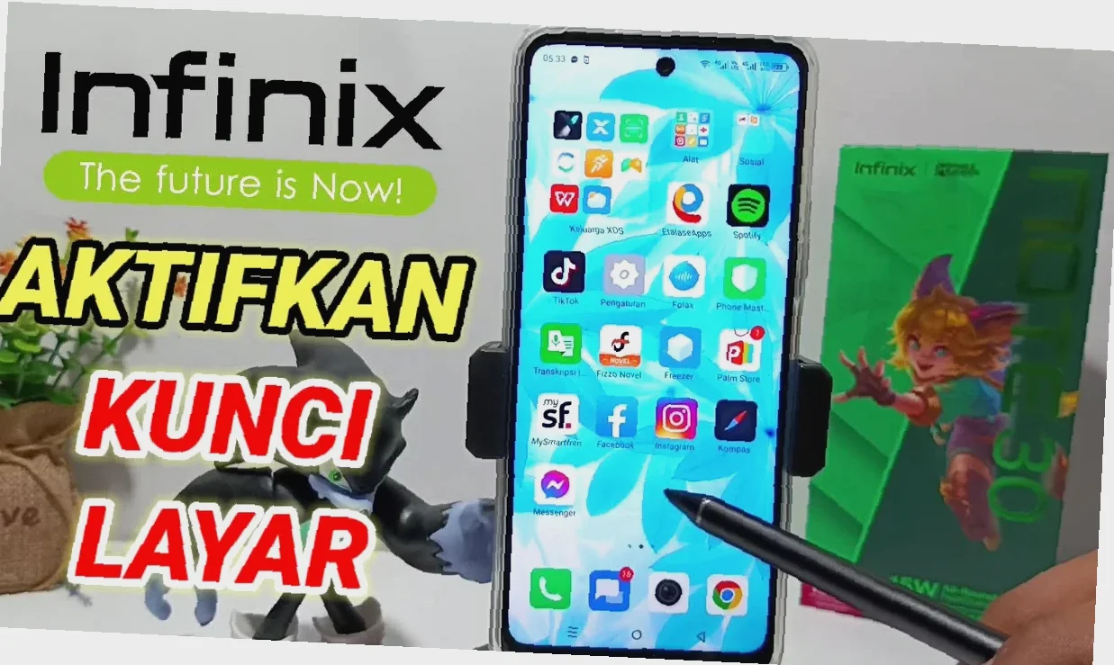 Cara Buka Kunci Infinix Kamu Sekarang Juga! Trik Cepat & Mudah!