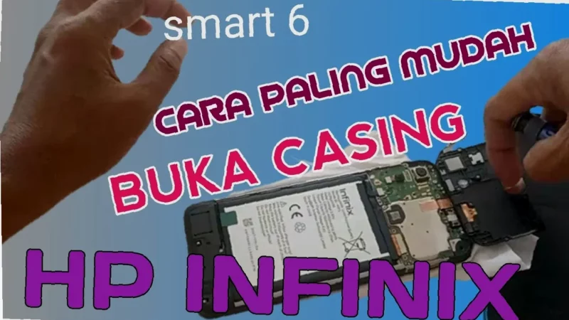 Gak Mau Ribet? Cara Buka PIN Infinix Mudah Banget!