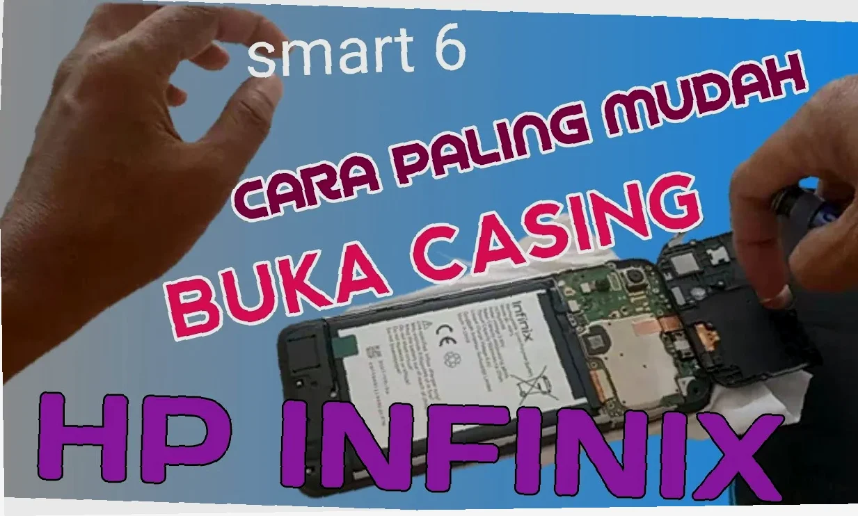 Gak Mau Ribet? Cara Buka PIN Infinix Mudah Banget!