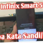cara buka pola infinix smart 5