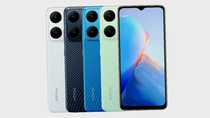 Gak Ribet! Cara Buka Pola Infinix Smart 7 – Solusi Cepat & Mudah