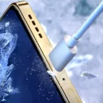 cara buka sim tray infinix note 40