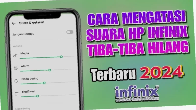 Hilang HP Infinix?  Cara Cepat & Mudah Temukan!