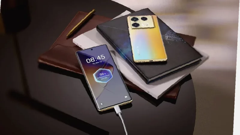 Infinix Note 40 Cara Cas Tanpa Kabel—Keren Banget!  Review & Tips!