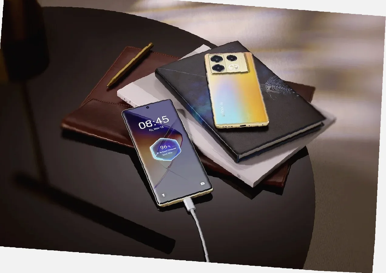 Infinix Note 40 Cara Cas Tanpa Kabel—Keren Banget! Review & Tips!