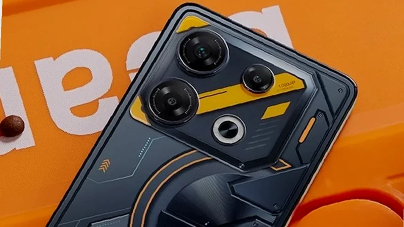 Rahasia Baterai Infinix GT 10 Pro! Cek Kesehatan Sekarang Juga