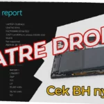 cara cek baterai health infinix note 40