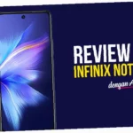 cara cek bh infinix note 30