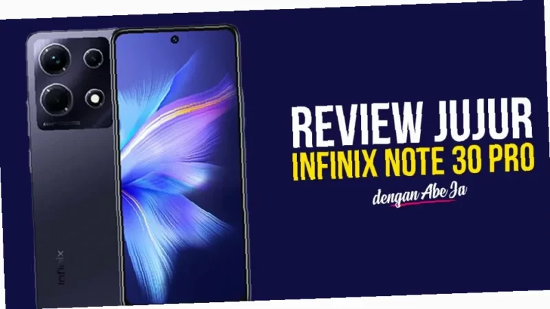 Gak Ribet! Cara Cek Garansi Infinix Note 30 Kamu Sekarang Juga