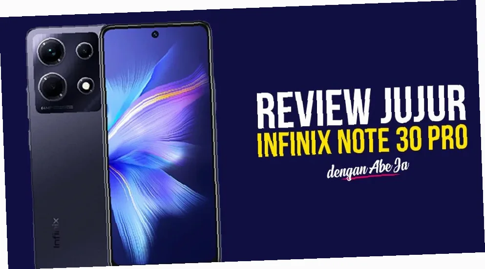 Gak Ribet! Cara Cek Garansi Infinix Note 30 Kamu Sekarang Juga