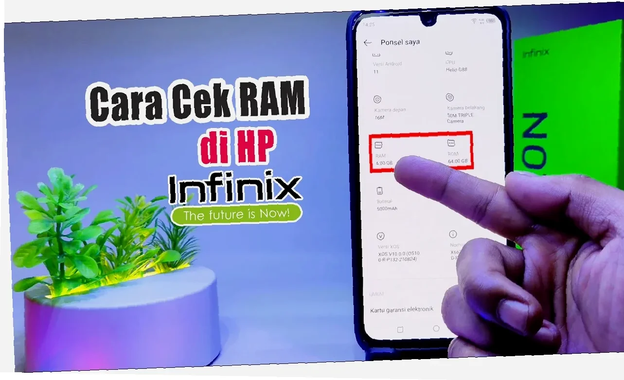 Cara Cek BH Infinix Kamu Sekarang Juga! Gak Ribet, Mudah Banget!