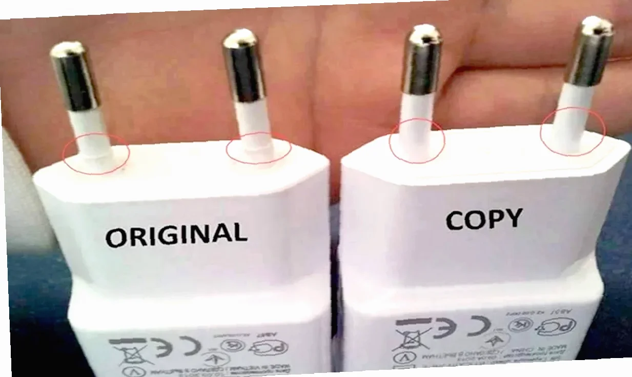 Cek Charger Infinix Asli Sekarang! Cara Mudah & Pasti Ketahui Ori Palsu