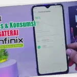 cara cek cit infinix