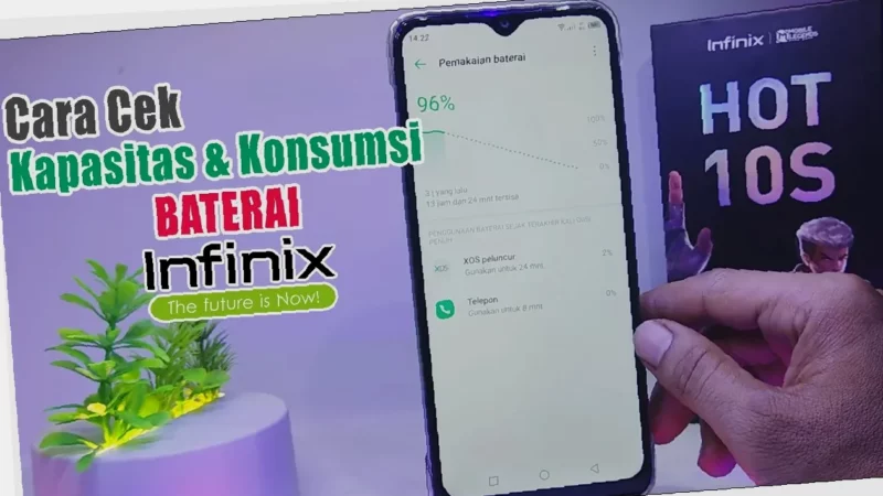 Cek Cit Infinix Kamu Sekarang Juga!  Cara Mudah & Cepat!