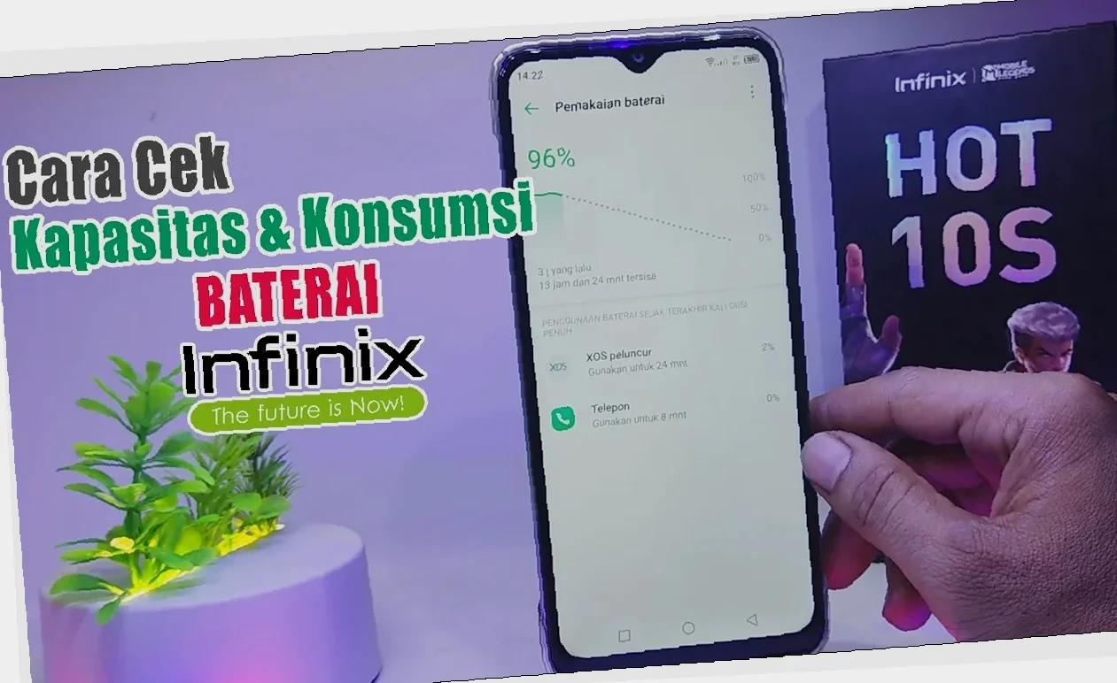 Cek Cit Infinix Kamu Sekarang Juga!  Cara Mudah & Cepat!
