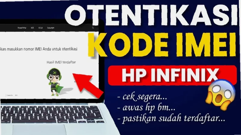 Gak Perlu Ribet! Cara Cek Firmware Infinix Kamu Sekarang Juga