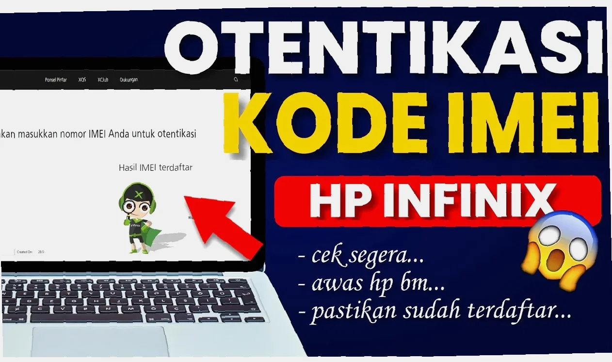Gak Perlu Ribet! Cara Cek Firmware Infinix Kamu Sekarang Juga