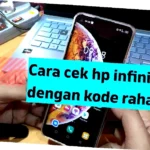 cara cek garansi elektronik infinix