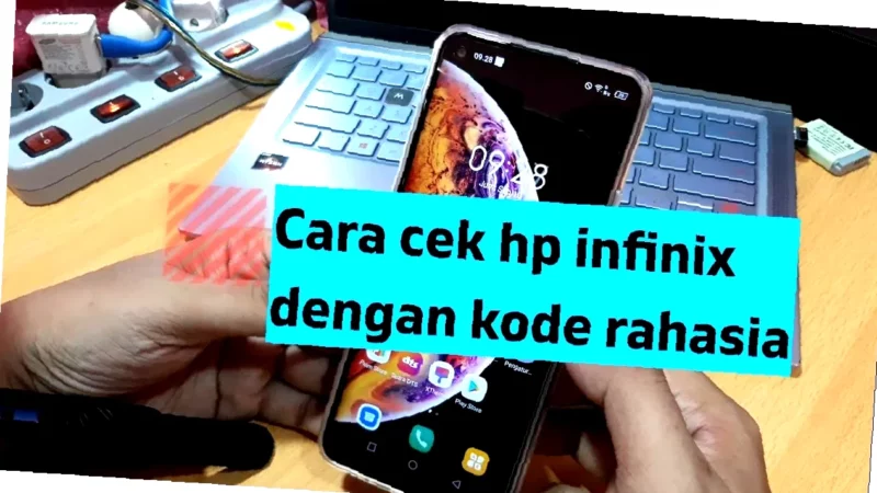 Cepat Cek Garansi Infinix Elektronikmu Sekarang!  Cara Mudah & Jitu