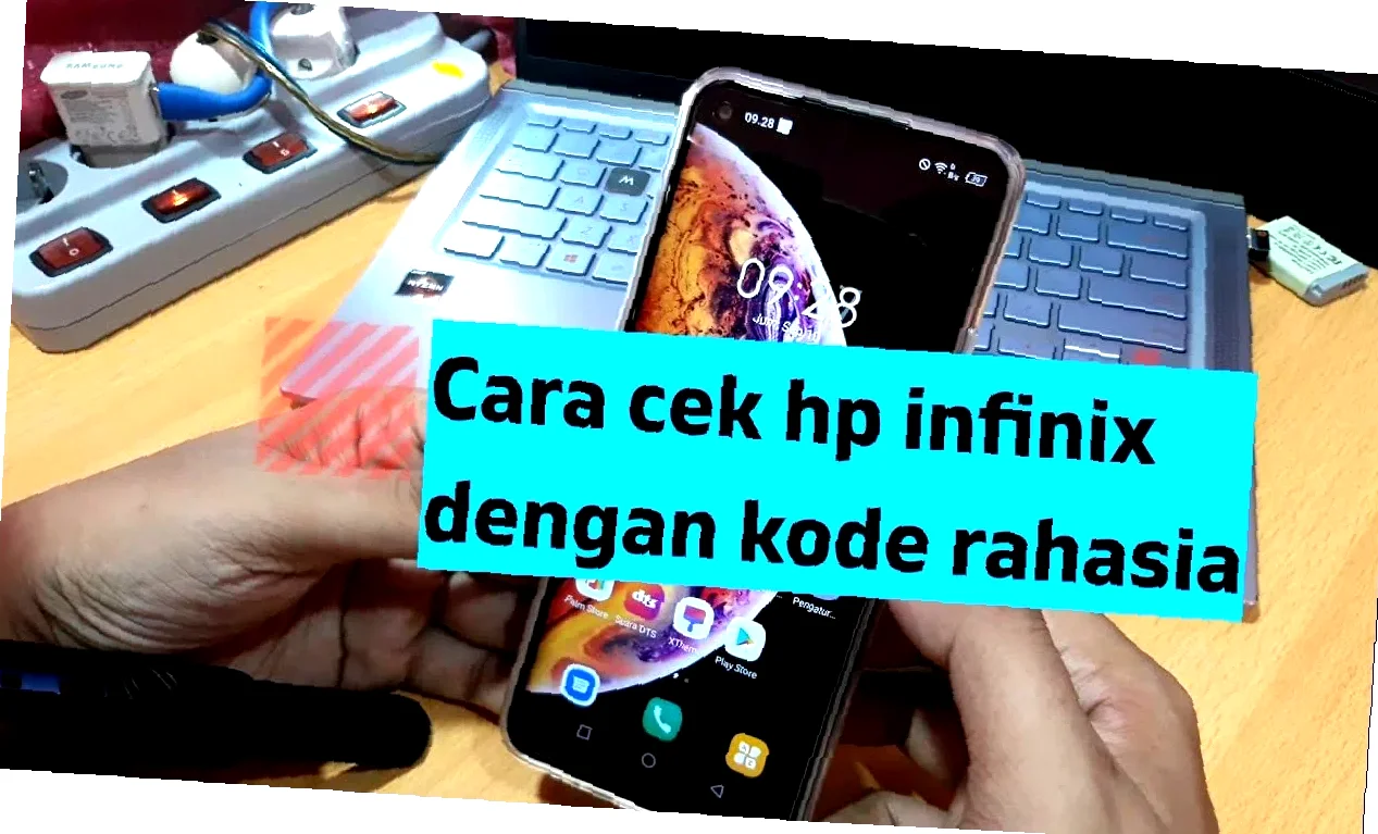 Cepat Cek Garansi Infinix Elektronikmu Sekarang! Cara Mudah & Jitu