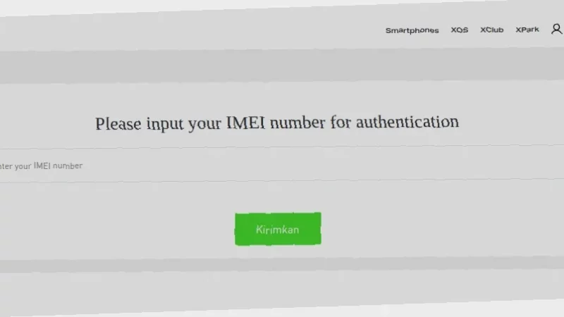 Cek Garansi Infinix Lewat IMEI Cepat & Mudah!  Gak Perlu Ribet!