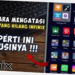 cara cek hp infinix hilang