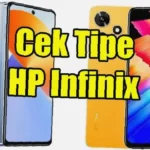 cara cek hp infinix pertama kali diaktifkan