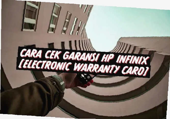 Cek HP Infinix Second Kamu Sekarang Juga! Tips Jitu Cek Kondisi & Harga