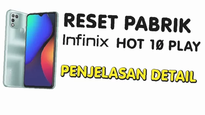 Cepat! Cek IMEI Infinix Hot 10 Play Anda Sekarang Juga!  Cara Mudah dan Akurat!