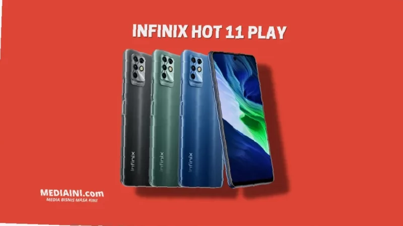 Cek IMEI Infinix Hot 11 Play Cepat & Mudah!  Gak Perlu Ribet, Ini Caranya!
