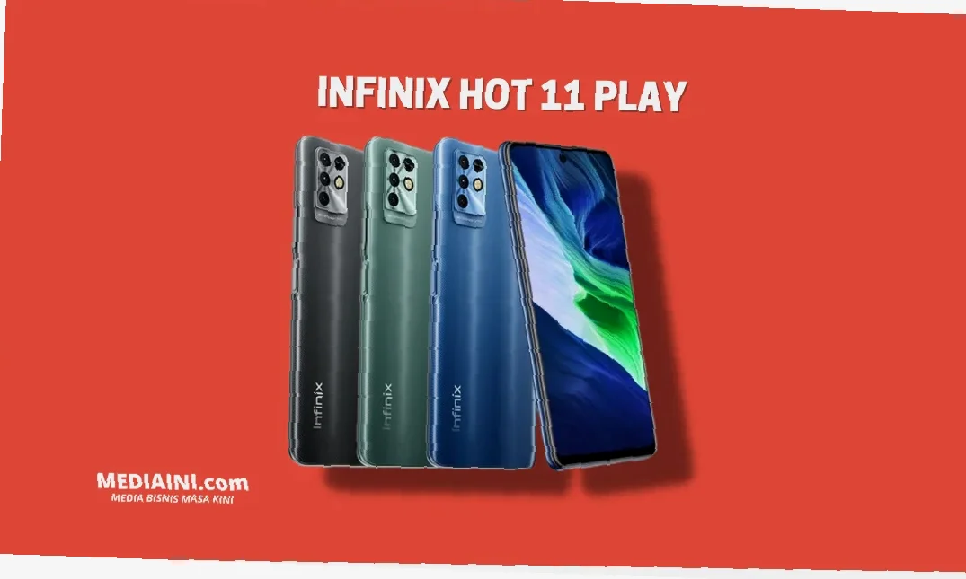 Cek IMEI Infinix Hot 11 Play Cepat & Mudah! Gak Perlu Ribet, Ini Caranya!