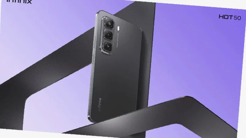 Cek IMEI Infinix Hot 50 Gampang Banget!  Cara Mudah & Cepat