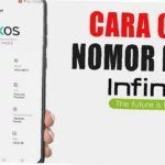 cara cek imei infinix zero 30
