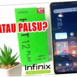 cara cek infinix asli atau palsu
