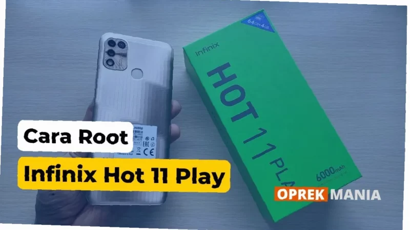 Gak Ribet! Cara Cek Spesifikasi Infinix Hot 11 Play  Sekejap