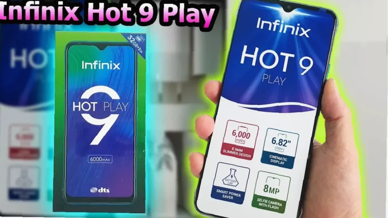 Cek Spesifikasi Infinix Hot 9 Play Cepat & Mudah, Begini Caranya!