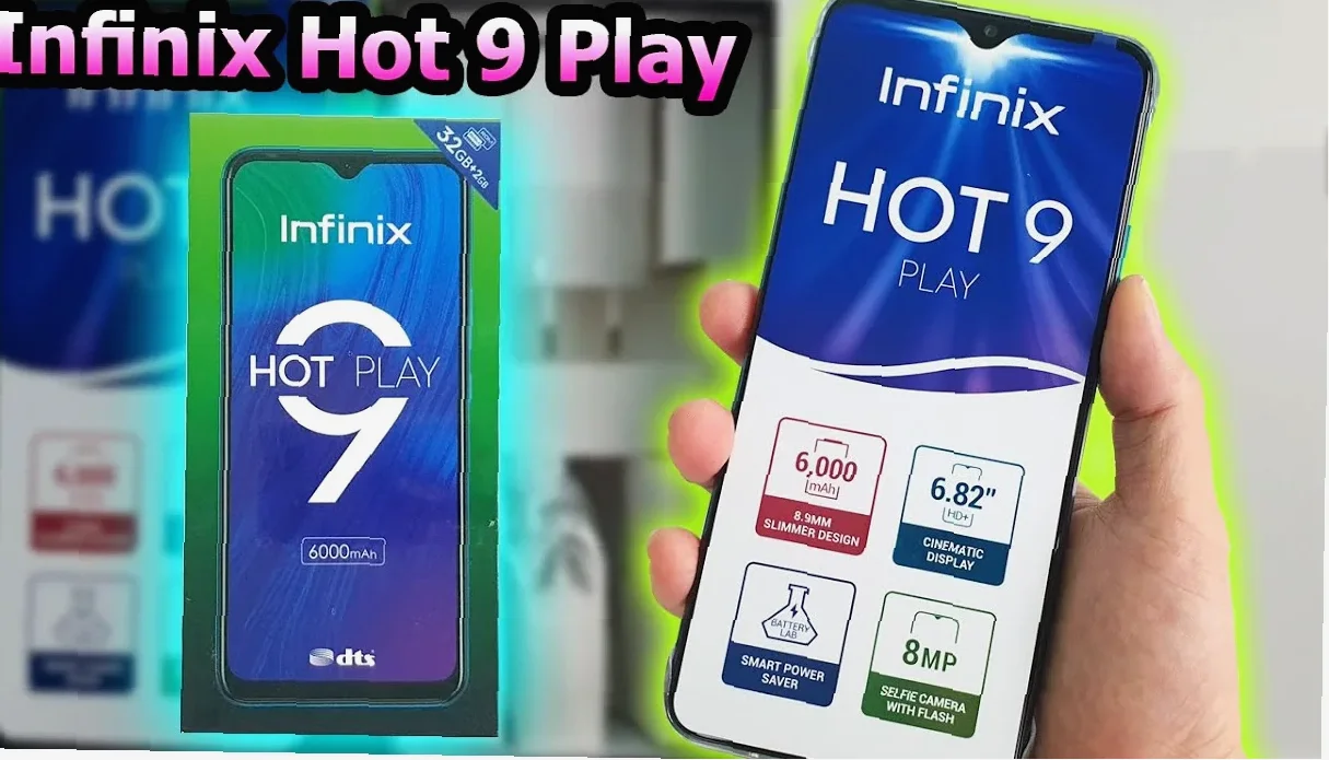 Cek Spesifikasi Infinix Hot 9 Play Cepat & Mudah, Begini Caranya!