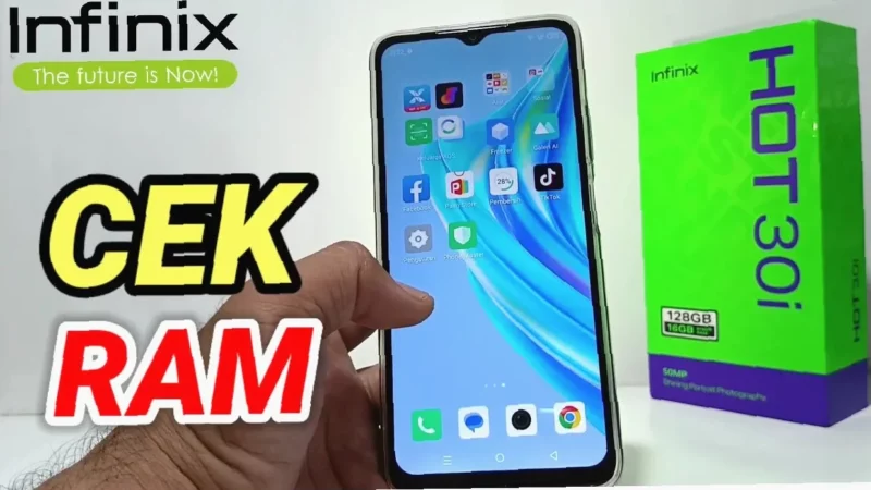 Cara Cek Infinix Asli Anti-Palsu  Gampang Banget!