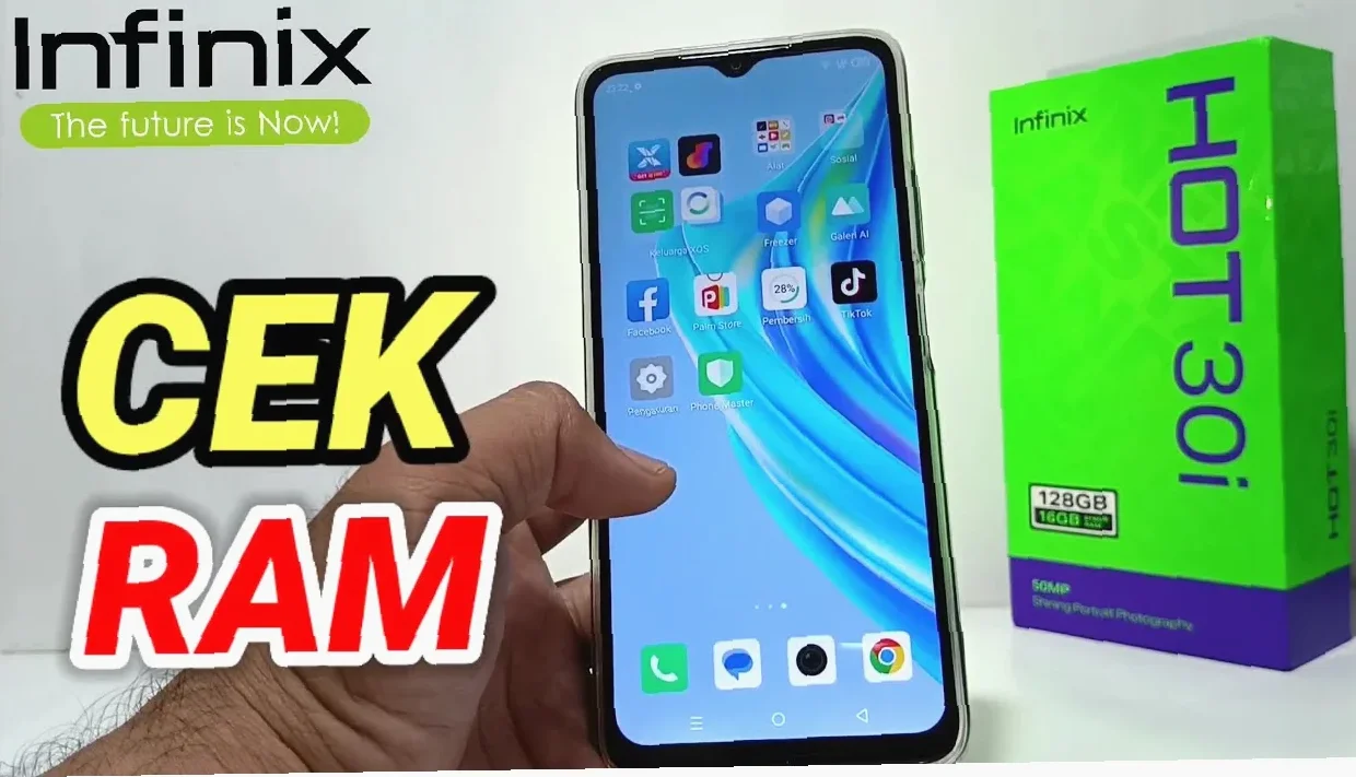 Cara Cek Infinix Asli Anti-Palsu Gampang Banget!