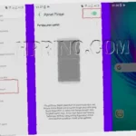 cara cek infinix smart 5