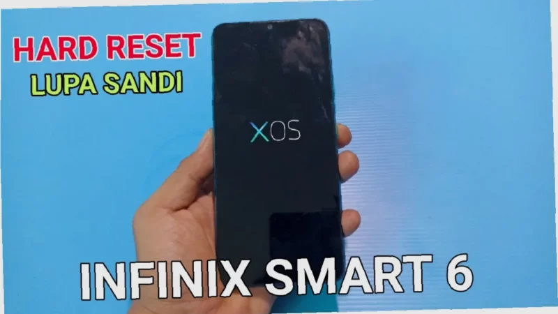 Rahasia Cek Spesifikasi Infinix Smart 6  Ini Bikin Kamu Kaget!