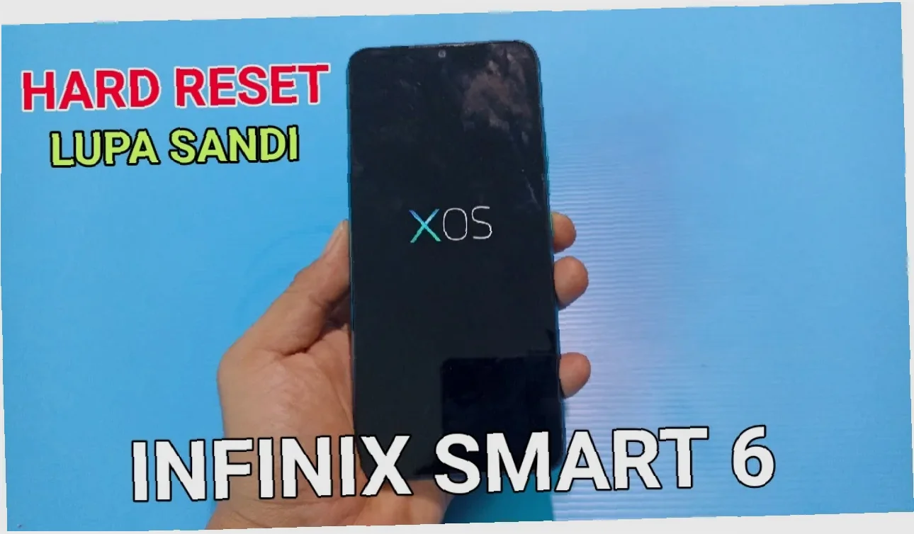 Rahasia Cek Spesifikasi Infinix Smart 6 Ini Bikin Kamu Kaget!