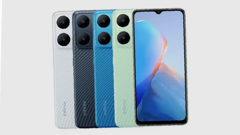 Cara Cek Infinix Smart 7  Cepat & Mudah  Gak Ribet!  Panduan Lengkap