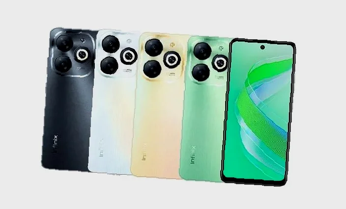 Rahasia Infinix Smart 8! Cek Spesifikasi & Fitur Kerennya Sekarang