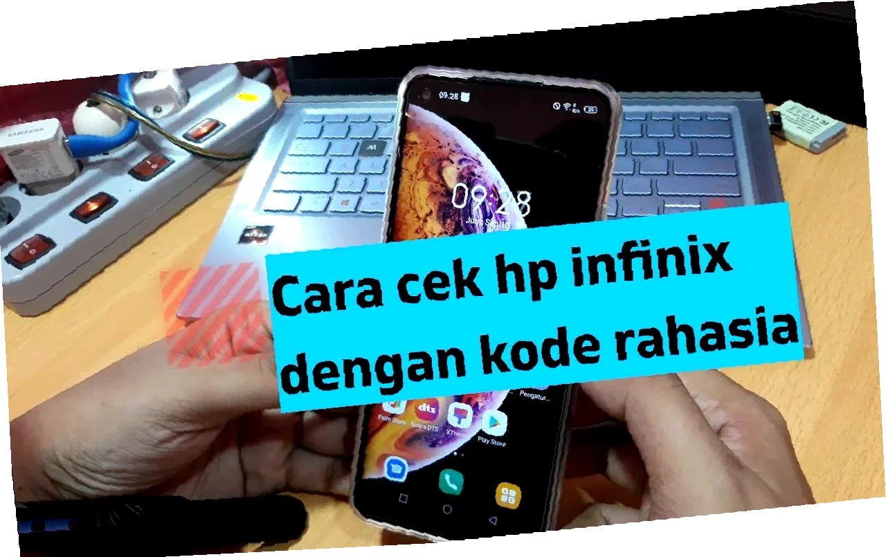 Gak Ribet! Cara Cek Kode Aktivasi Infinix Kamu Sekarang Juga