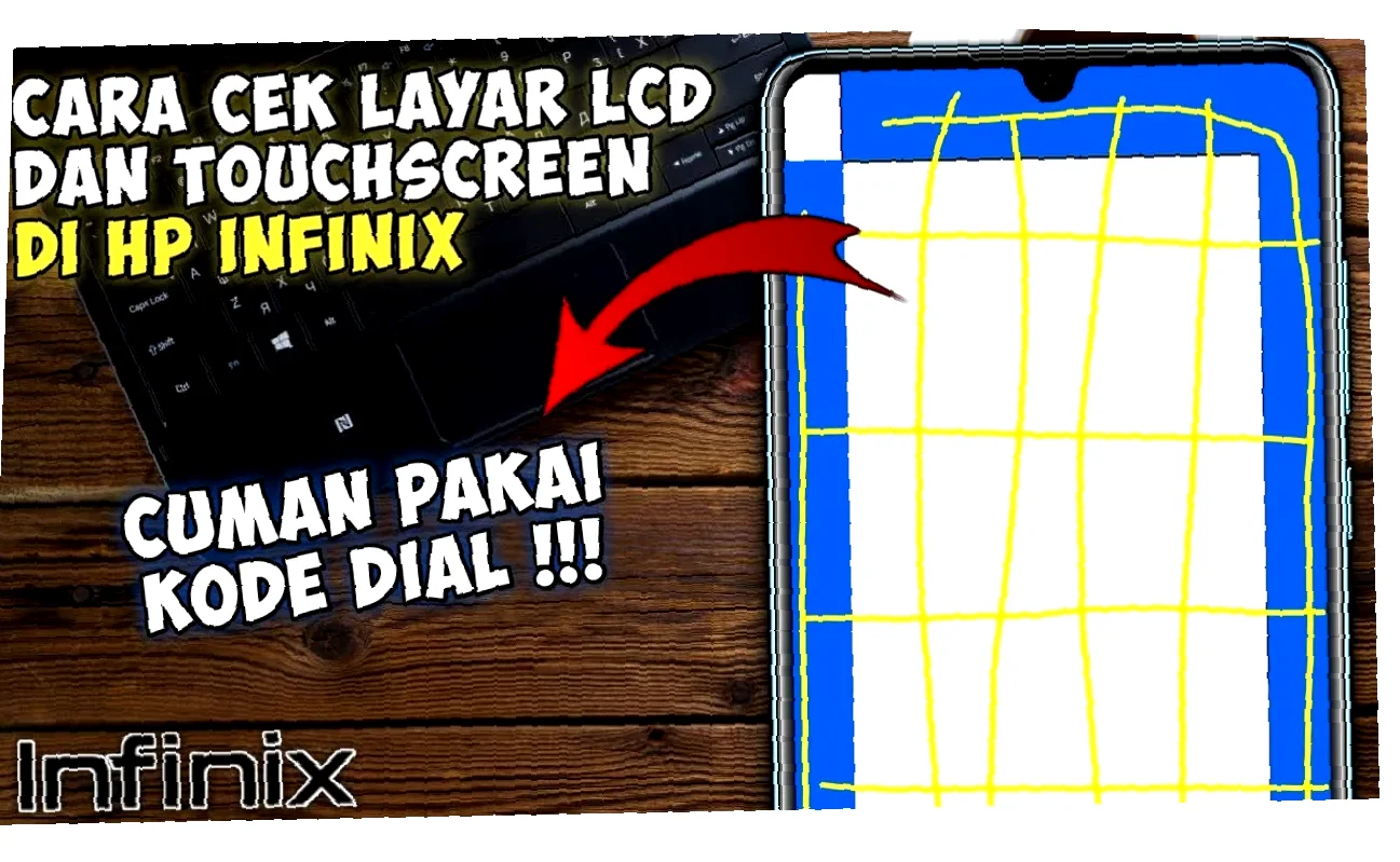 Cek Layar AMOLED Infinix Kamu Sekarang Juga! Tips & Trik Anti-Error
