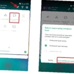 cara cek layar infinix