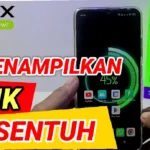 cara cek lcd infinix hot 30i